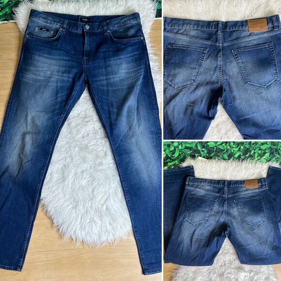 Hugo Boss jeans regular fit - Picture 1 of 12